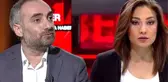 Nevşin Mengü ile İsmail Saymaz Sosyal Medyada Tartıştı!