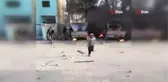 Rakka Halkından Ypg/pkk Terör Örgütlerine Karşı Protesto