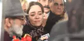 Ayşen Gruda'nın Cenazesinde Kavga Çıktı
