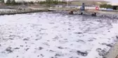 Derenin Siyah Akması ile İlgili Arıtma Tesisinden Açıklama