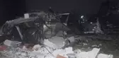 Hatay'da Kazan Dairesi Patladı: 2 Ölü, 6 Yaralı