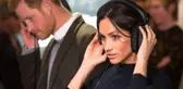 Kraliyetin Asi Gelini Meghan Markle, Gizli Açtığı Instagram Hesabını Kapattı