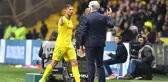 Nantes Teknik Direktörü Vahid Halilhodzic'ten Sala Tepkisi: Utanç Verici