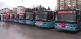 Ankara'da Toplu Taşımada Yeni Dönem Pazartesi Başlıyor
