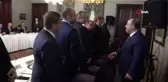 Bakan Varank, Ceo'larla Bir Araya Geldi