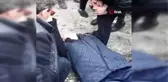Başkan Adayından Hayat Kurtaran Müdahale