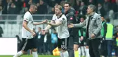 Beşiktaş Teknik Direktörü Şenol Güneş'in Tercihleri Maça Damgasını Vurdu