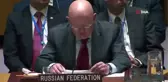 BM'de Konuşan Rus Büyükelçi Nebenzia: 