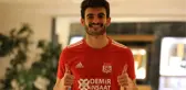 Golcü Hugo Vieira, Demir Grup Sivasspor'da