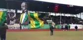 Maçta Fenalaşan Kaleci Korkuttu