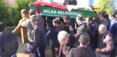 Muğla Selde Nişanlısı ile Yaşamını Yitiren Elektrik Teknisyeni Son Yolculuğuna Uğurlandı