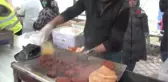 Osmaniye'de 2 Ton Sucukla Festival