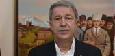 Bakan Akar, Kuzey Irak'taki Provokasyonla İlgili Açıklama Yaptı