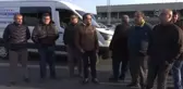 Gemi Yangınında Hayatını Kaybedenlerin Cenazeleri Istanbul'a Getirildi (2)