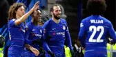İngiltere Federasyon Kupasında Chelsea, Sheffield Wednesday'i 3-0 Yendi