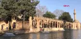 Şablıurfa Balıklıgöl Yerleşkesi'ndeki Tarihi Cami 4 Yıldır İbadete Kapalı
