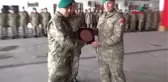 Dha Dış - Kosova Türk Taburu'nda Devir Teslim