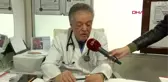 İstanbul Yalçın Menteş'in Doktorundan Açıklama