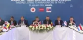Müsiad AB Büyükelçileri Toplantısı