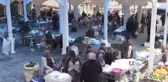 Tarihi Pazarda Sadece Köy Ürünleri Satılıyor