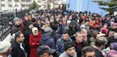 38 Kişilik İş İçin Bin 200 Kişi Başvurunca Kurayı Bahçede Çektiler