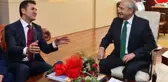 CHP, Şişli'de Mustafa Sarıgül'ün Karşısına Gürsel Tekin'i Çıkaracak