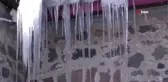 Göle Eksi 24 Derece...araçlar Soğuktan Çalışmadı