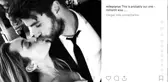 Liam Hemsworth ve Miley Cyrus Hazırlıksız Evlenmiş!