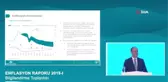 Merkez Bankası Yıl Sonu Enflasyon Tahminini Açıkladı