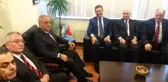 Sarıgül, DSP'den Şişli Belediye Başkan Adayı Oldu