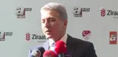 Türkiye Kupası'nın Renkli Geçmesi İçin Çalışıyoruz