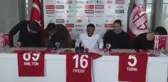 Antalyaspor 3 Transferine İmza Attırdı