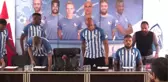 Büyükşehir Belediye Erzurumspor 6 Futbolcuyla Sözleşme İmzaladı