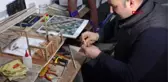 Erzincan Çocuğuna Oyuncak Yaparak Başladı, Maket Evlerden Mahalle Kurdu