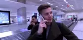 Miha Zajc İstanbul'da