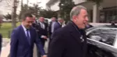 Milli Savunma Bakanı Akar: 
