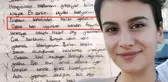Ormanda Cesedi Bulunmuştu! Ecem'in Günlüğüne Yazdığı Her Satır Kan Dondurdu