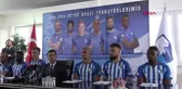 Spor Bb Erzurumspor'da İmza Şov