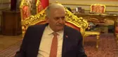 TBMM Başkanı Yıldırım'ın Kabulü