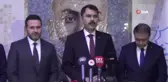 Bakan Kurum: 