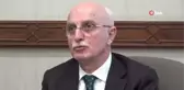 Bakan Yardımcısı Erdil: 