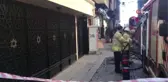Beyoğlu Sinagogunda Korkutan Yangın