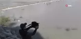 Buse, Termal ve Ultrasonik Sinyallerle Aranıyor
