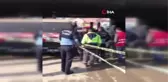 Kadıköy'de Doğalgaz Borusu Patladı