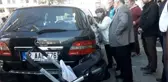 Dalgın Annenin Otomobilde Unuttuğu Bebek Yarım Saat Sonra Kurtarıldı