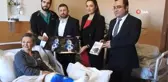 Şarkıcı Pınar Aylin Hastaneden Taburcu Oldu: 