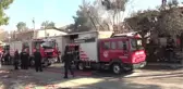 Suriyeli Anne ve Bebeği Yangında Hayatını Kaybetti
