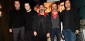 Türk Sinemasının Usta İsimleri, Yılmaz Erdoğan'ı Organize İşler Sazan Sarmalı Filminin Özel Gösteriminde Yalnız Bırakmadı