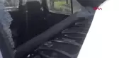 Aydın Taşkın Suları Otomobili Yuttu, Sürücü Zor Kurtuldu