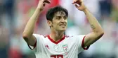 Fenerbahçe'nin Rakibi Zenit, Türk asıllı Serdar Azmoun'u Transfer Etti